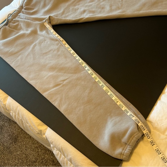 The Mayfair Group Empathy Always Slate grey sweatpants, size XS - Picture 7 of 16